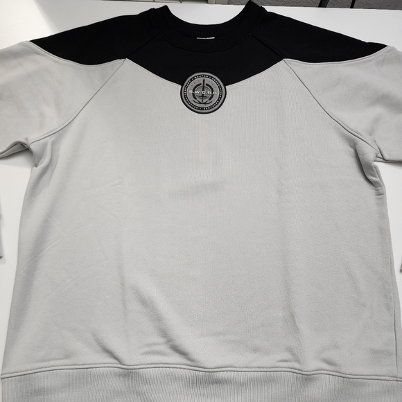 Women's Unisex SWORD Marvel WandaVision Sweater Jersey Crewneck Size Large L NEW - Picture 2 of 13